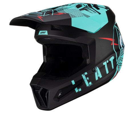 Шолом LEATT Helmet Moto 2.5 [Fuel]