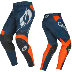 Штаны O`NEAL HARDWEAR (30/46) (Blue/Orange)