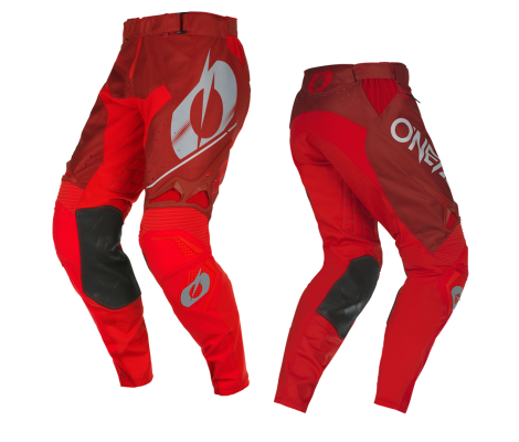 Штаны O`NEAL HARDWEAR (34/50) (Red/Grey)