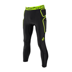 Штаны O`NEAL TRAIL (2XL) (Lime/Black)