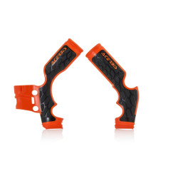 Защита рамы ACERBIS X-GRIP KTM 65 (ORANGE)