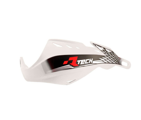 Защита рук R-TECH Gladiator Easy  с креплением (White)