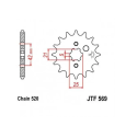 Звезда стальная передняя JT Sprockets 14зуб