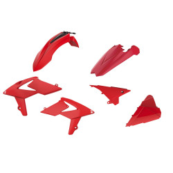 Комплект пластика красный POLISPORT SET OF PLASTIC BETA 300RR 18-19 RED