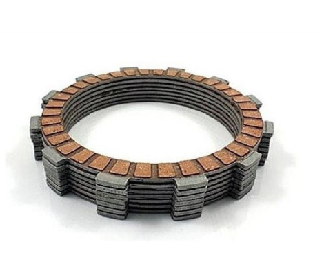 Комплект фрикционных дисков сцепления FRICTION PLATE SET Beta 125-200, 18-19, HUSQW 2T, 250-310, 09-