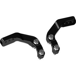 Крепление защиты рук CYCRA HCM Clamp (Руль-22мм) (Black)