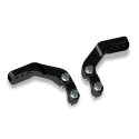 Крепление защиты рук CYCRA HCM Clamp (Руль-28мм) (Black)