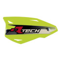 Кроссовая Защита рук R-TECH VERTIGO с креплением (Neon Yellow)