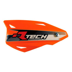 Кроссовая Защита рук R-TECH VERTIGO с креплением (Orange)