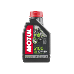 Масло MOTUL 5100 4T 10w50 (1L)