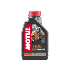 Масло MOTUL 7100 4T 10w40 (1L)