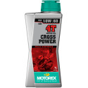 Масло моторное Motorex Cross Power 4T 10W60 (1L)