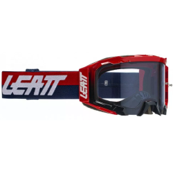 Мото очки LEATT Goggle Velocity 5.5 - Clear 52% (Red Blue)