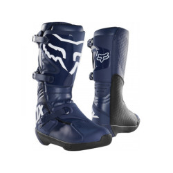 Мотоботы FOX COMP BOOT (NAVY) (11US)