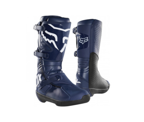 Мотоботы FOX COMP BOOT (NAVY) (11US)