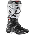 Мотоботы LEATT GPX 5.5 FlexLock Boot (White) (10)