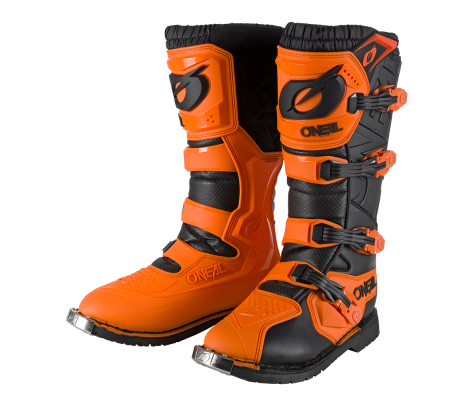 Мотоботы O`NEAL RIDER PRO (41/8) (Orange)