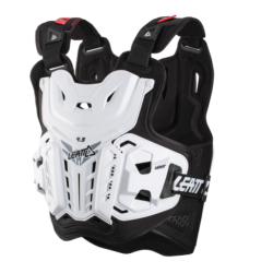 Мотозащита тела LEATT Chest Protector 4.5 (Black) (One Size)