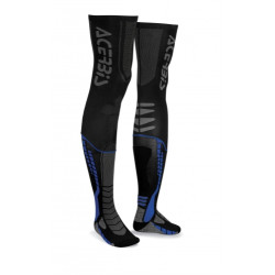 Мотоноски ACERBIS X-LEG Pro (39-41) (Black/Blue)