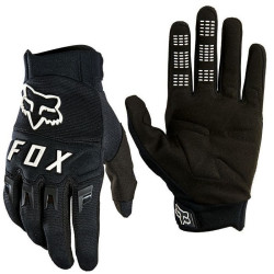 Перчатки FOX DIRTPAW GLOVE (XL) (BLACK/WHITE)