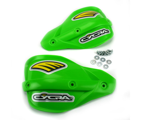 Пластик к защите рук CYCRA Probend Enduro (Green)