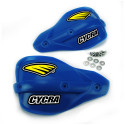 Пластик к защите рук CYCRA Probend Enduro (Husaberg Blue)