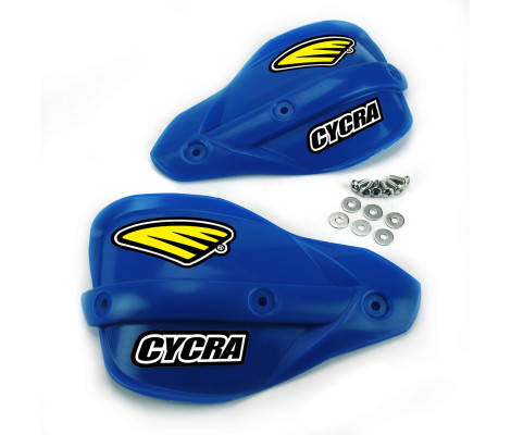 Пластик к защите рук CYCRA Probend Enduro (Husaberg Blue)