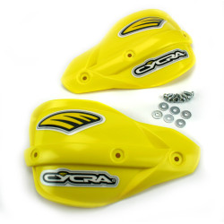 Пластик к защите рук CYCRA Probend Enduro (Yellow)