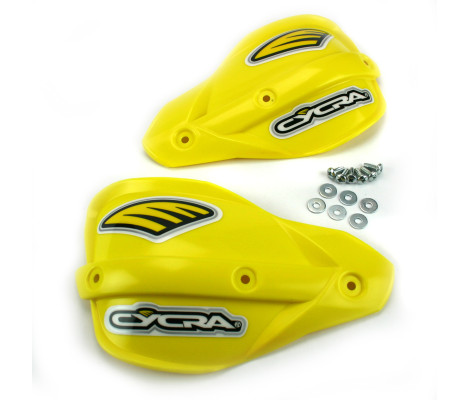 Пластик к защите рук CYCRA Probend Enduro (Yellow)