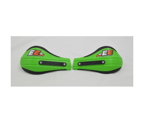 Пластик к защите рук ENDURO ENG Evo2 (Green)