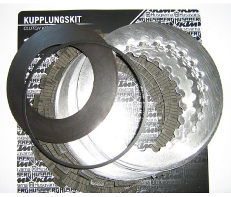 Полный комплект дисков сцепления ктм 250/300 2017+