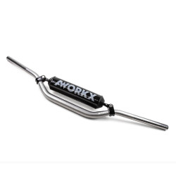 Руль AWORKX Handlebar STANDARD (28,6мм) (Titanium) 800x95x45