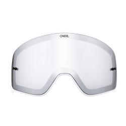 Сменная линза к очкам O`NEAL B-50 Goggle (White)