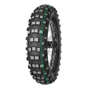 MITAS TIRE 140/80-18 TERRA FORCE-EF SUPER SOFT 70M TT(DOUBLE GREEN STRIPES)REAR DOT 18-502023