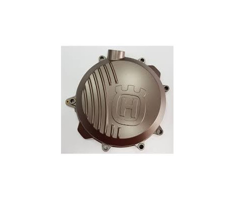 KTM OEM Крышка сцепления Husqvarna TC250, TE250/TE300 19-23 KTM OEM Крышка сцепления Husqvarna TC250, TE250/TE300 19-23