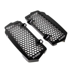 X-GRIP – RADIATOR GUARD SET black