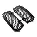 X-GRIP – RADIATOR GUARD SET black