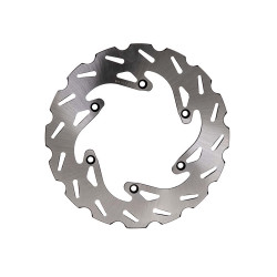 X-GRIP REAR BRAKE DISC