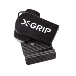 X-GRIP TBI PROTECTOR, black