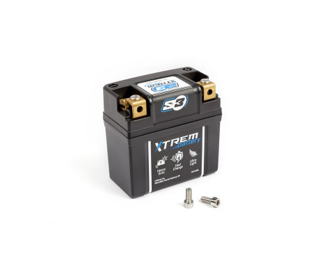 Акумуляторна батарея EXTREME BSLI-01 S3 Li-ion 