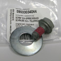 Гвинт передньої зірки SCREW 10.9+SPRING WASHER KTM Husq GG 59033034044