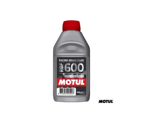 Жидкость тормозная MOTUL DOT 4 RBF 600 (1L) (FL) Жидкость тормозная MOTUL DOT 4 RBF 600 (1L) (FL)