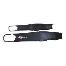 Захисні кожухи маятника SWINGARM PROTECTORS R-TECH KTM HUSQVARNA GASGAS 2022/24 BLACK