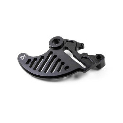 Захист заднього гальмівного диску X-GRIP KTM/HUSQ/GASGAS 2024+ (Black) Brake disc guard