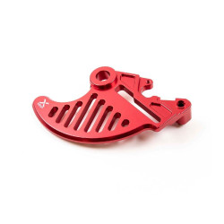Захист заднього гальмівного диску X-GRIP KTM/HUSQ/GASGAS 2024+ (Red) Brake disc guard