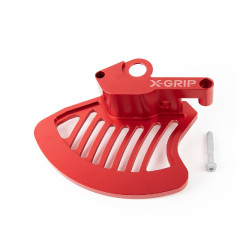 Захист передього гальмівного диску X-GRIP (Red) Brake disc guard