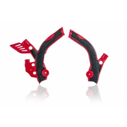 Защита рамы ACERBIS X-GRIP BETA 250-498 13-19 (Red/Black)