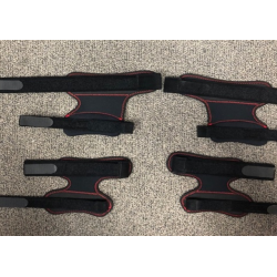 Комплект кріплень Asterisk-Kit-Ultra Cell 2.0-Strap Liner-Set-Medium (4 pc set)