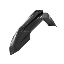Крило переднє вентильоване VENTED FRONT FENDER R-TECH KTM 2022/25 BLACK
