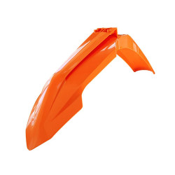 Крило переднє вентильоване VENTED FRONT FENDER R-TECH KTM 2022/25 K ORANGE